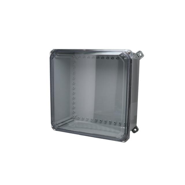 【DPS-28729-C】ENCLOSURE PLAS 15.24"L X 15.24"W