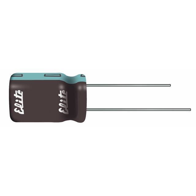 ALUMINUM ELECTROLYTIC CAPACITORS【ED1A221MP26311B2EU】