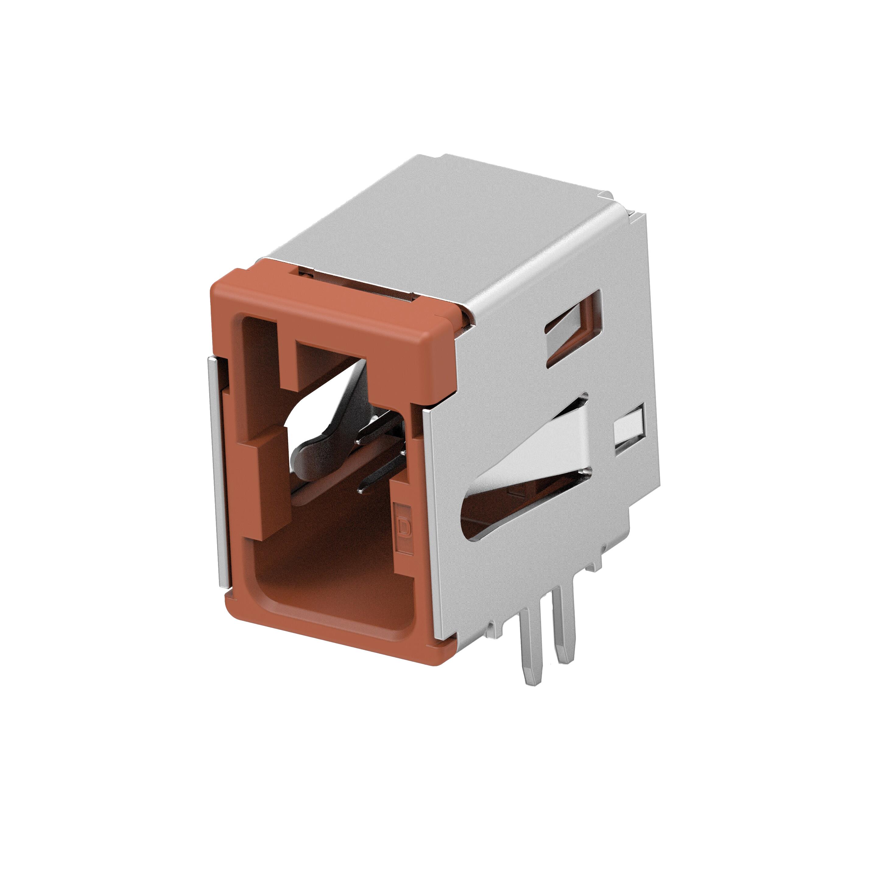 【2317581-4】4POS,HSL,0.50,HDR ASSY,COD D,WO