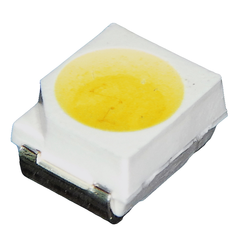【QBLP670-IW-CW】LED COOL WHITE DIFF 2PLCC SMD