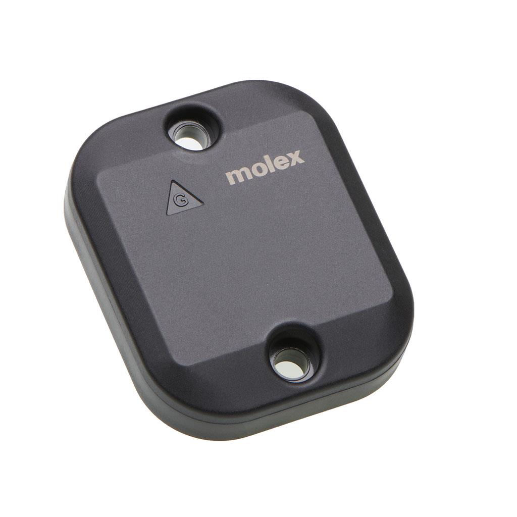 OVERMOLDED METAL TAG - 53X44【0135160001】