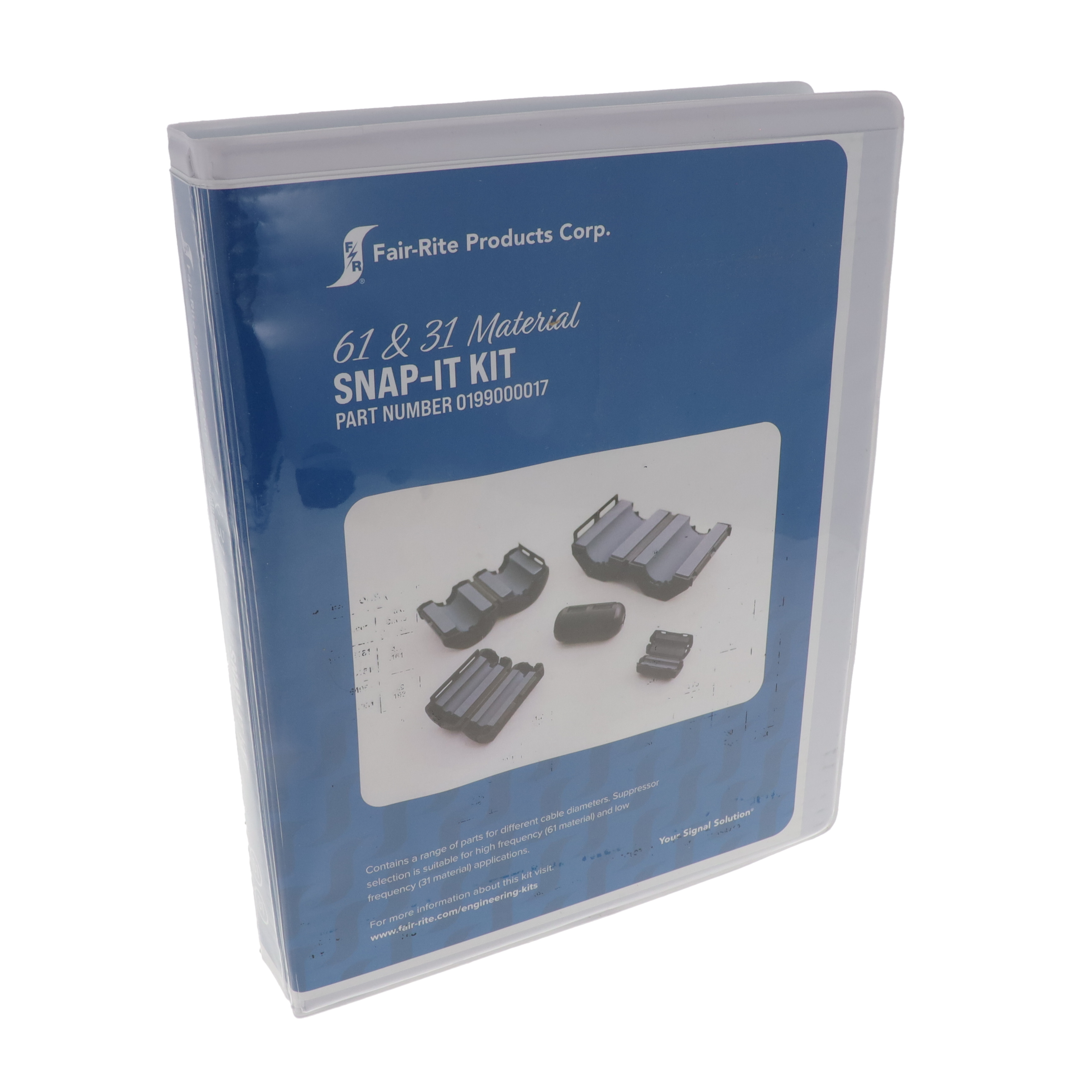 【0199000017】#17 SNAP IT KIT