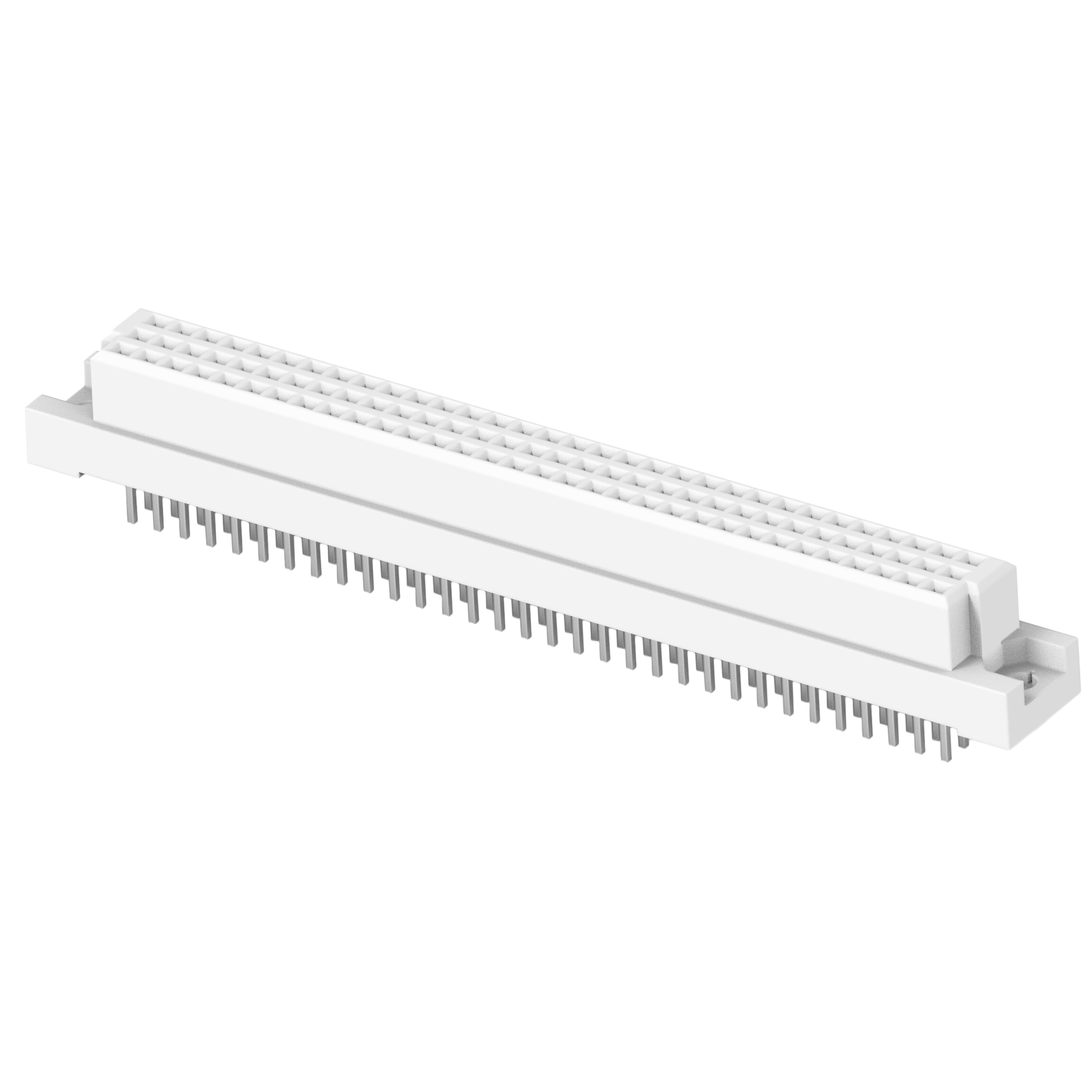 【4-2271014-0】CELLO, REC HDR, 96PIN, TH, V, FG