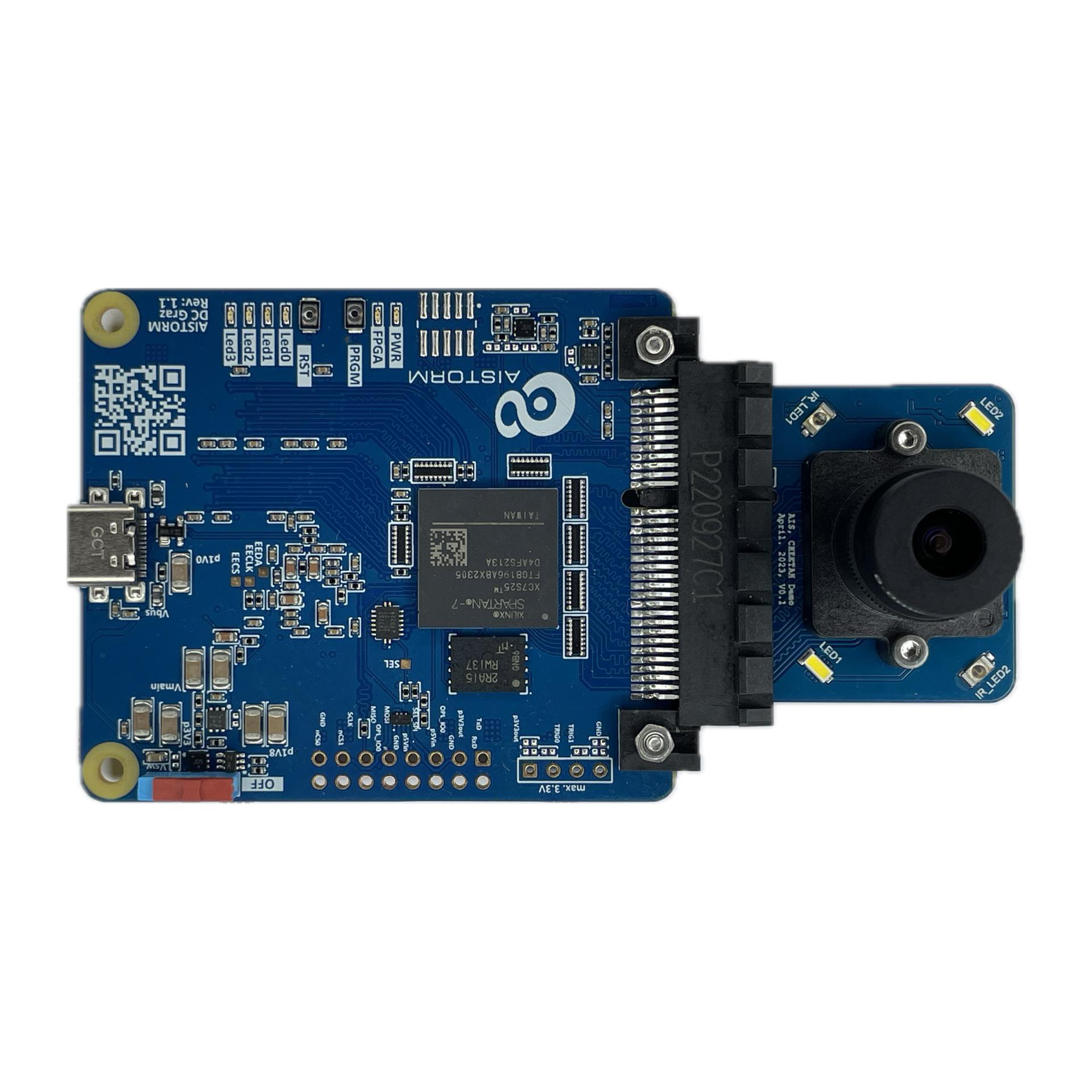CHEETAH HIGH SPEED DEMO BOARD【AISC110C-HS-DB】