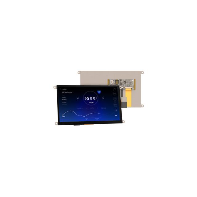 GRAPHIC DISPLAY TFT RGB 9"【ESP32-90CT】