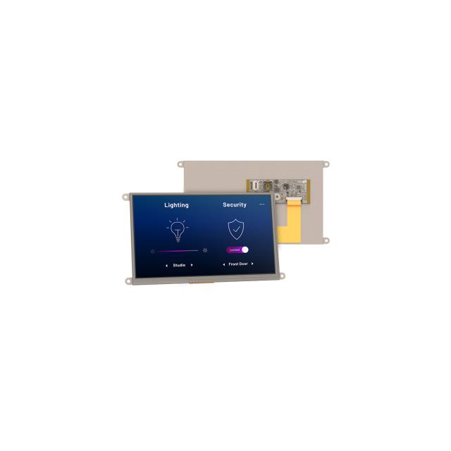 GRAPHIC DISPLAY TFT RGB 9"【ESP32-90T】