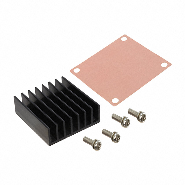 【M-C448 HEAT SINK KITS】HEAT SINKS HEAT SINK KIT, LONGIT
