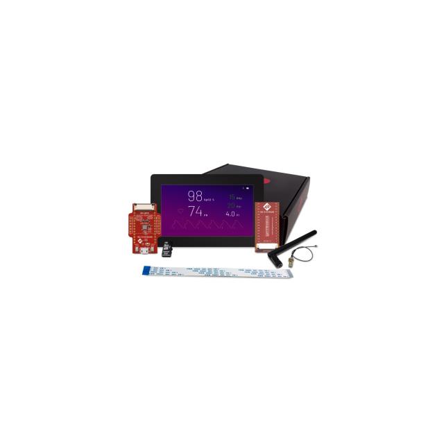 GRAPHIC DISPLAY TFT RGB 7"【GEN4-ESP32-70CT-CLB STARTER KIT】