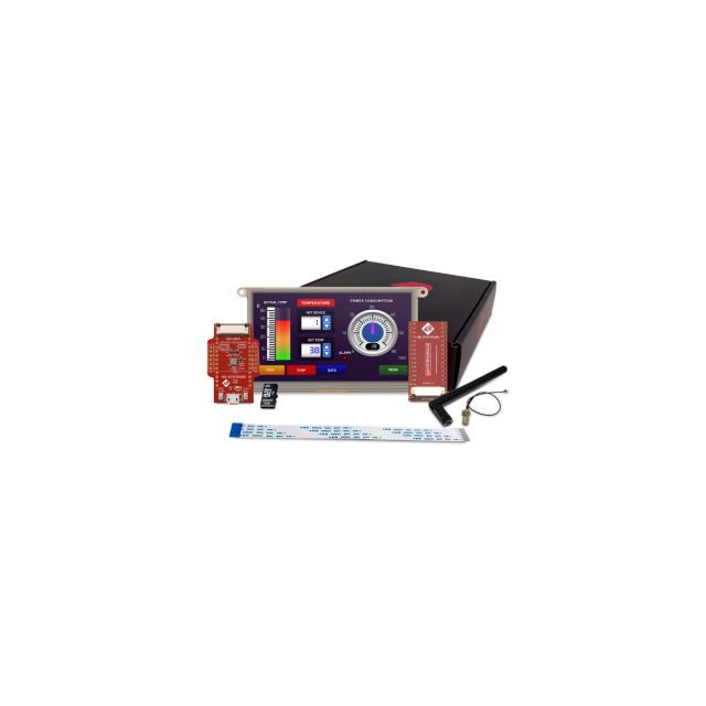 GRAPHIC DISPLAY TFT RGB 7"【GEN4-ESP32-70 STARTER KIT】