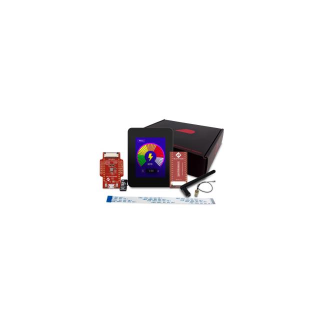 GRAPHIC DISPLAY TFT RGB 2.8"【GEN4-ESP32-28CT-CLB STARTER KIT】