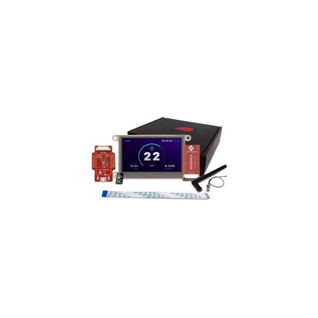 GEN4-ESP32-43 STARTER KIT