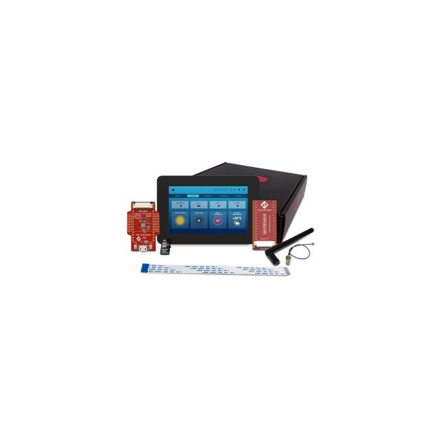 GRAPHIC DISPLAY TFT RGB 5"【GEN4-ESP32-50CT-CLB STARTER KIT】