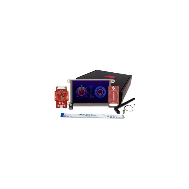 GRAPHIC DISPLAY TFT RGB 5"【GEN4-ESP32-50T STARTER KIT】