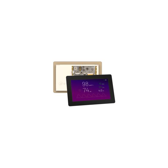 【GEN4-ESP32-70CT-CLB】7.0", 800X480 PIXELS, SLIM INTEL