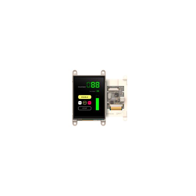 GRAPHIC DISPLAY TFT RGB 2.8"【GEN4-ESP32-28】