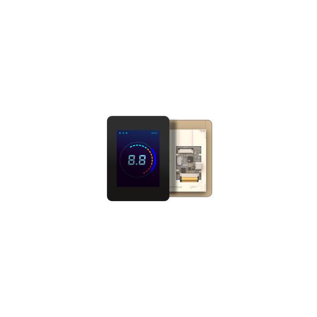 【GEN4-ESP32-32CT-CLB】3.2", 240X320 PIXELS, SLIM INTEL