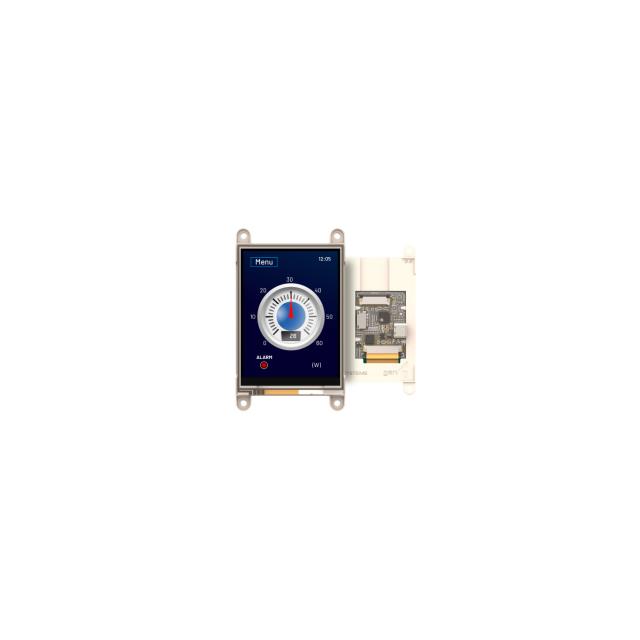 【GEN4-ESP32-32】3.2", 240X320 PIXELS, SLIM INTEL