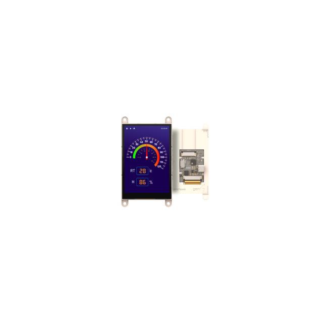 【GEN4-ESP32-35CT】3.5", 320X480 PIXELS, SLIM INTEL