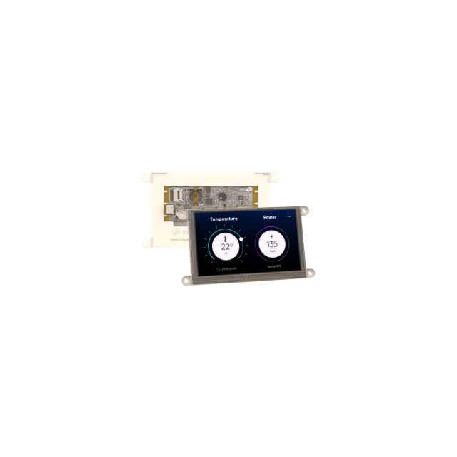 【GEN4-ESP32-50】GRAPHIC DISPLAY TFT RGB 5"