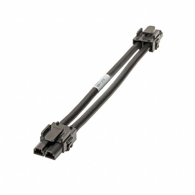 【0369240201】MINIFIT-SR 2 CIRCUIT 150MM