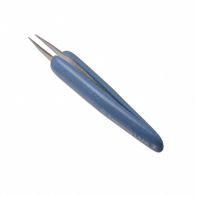 【2-SAH-KH】STAINLESS STEEL TWEEZERS / FOAM