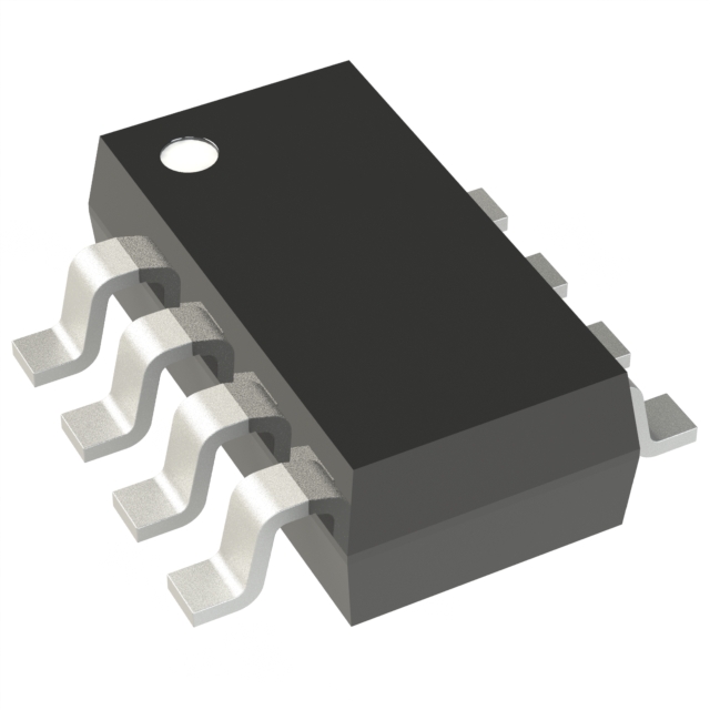 【LM74700MDDFREP】ENHANCED LOW IQ IDEAL DIODE CONT