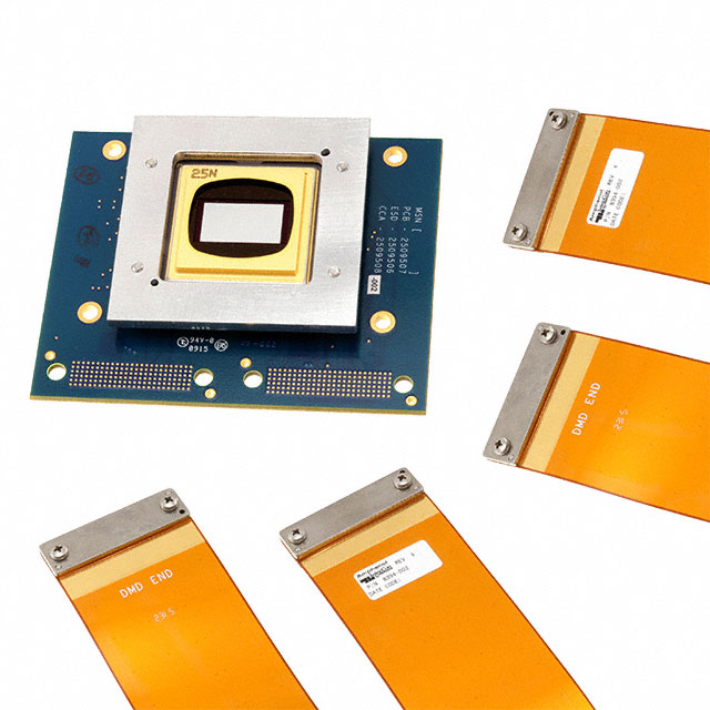 【DLPLCR95EVM】EVAL BOARD FOR DLP9500