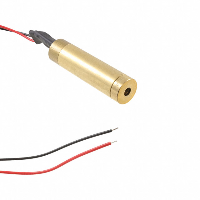 【M532-5】LASER DIODE MODULE 532NM