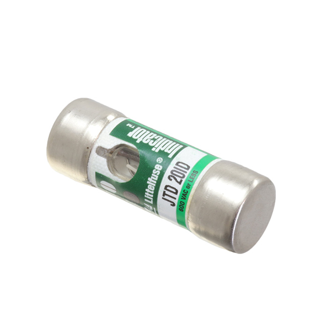 【0JTD015.TXID】FUSE CARTRIDGE 15A 600VAC/300VDC