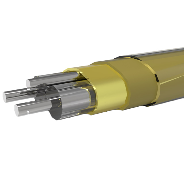 【1000680085】CABLE TWINAXIAL 28AWG 25'