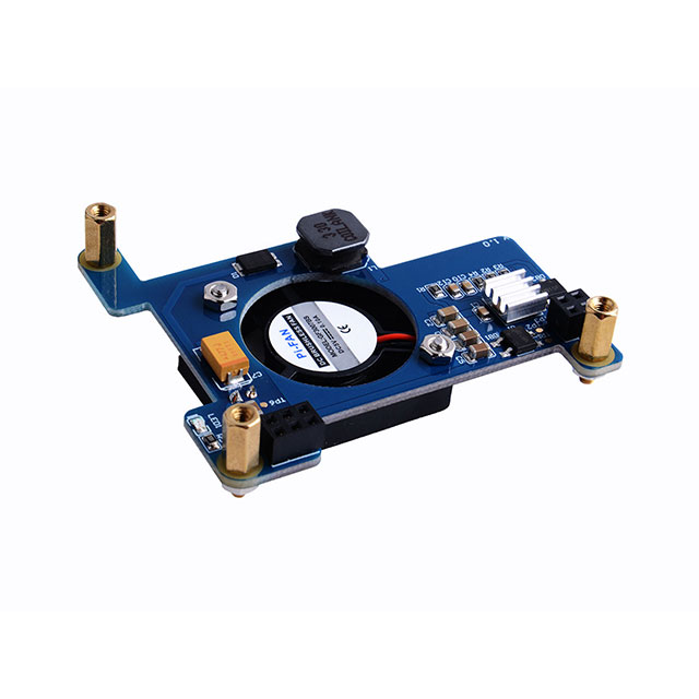 【114992117】POWER-OVER-ETHERNET (POE) HAT FO[バルク]
