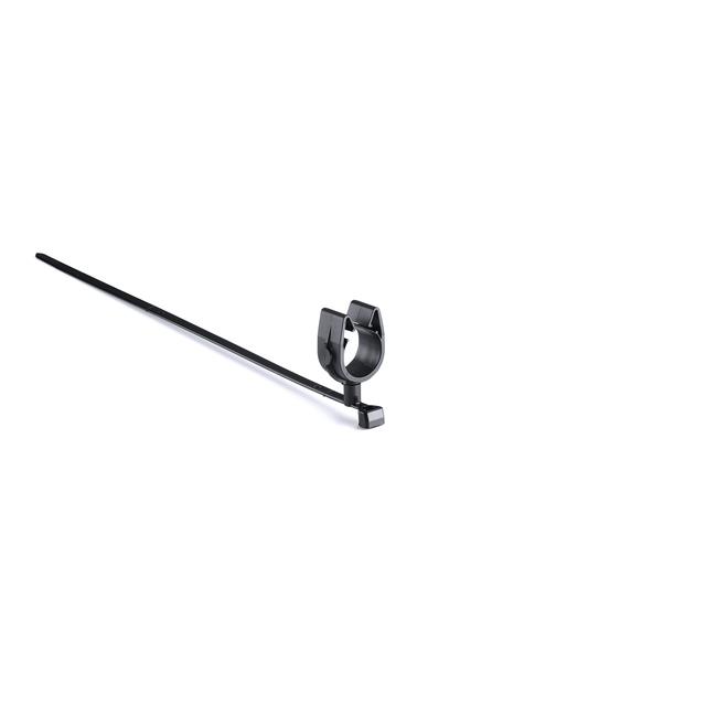 CBL TIE LOCKING BLACK 50LB 0.90"【156-01751】