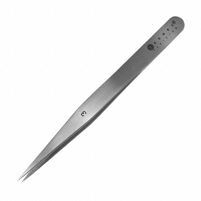 【3-S10】ECONOMY SS TWEEZERS, GENERAL PUR