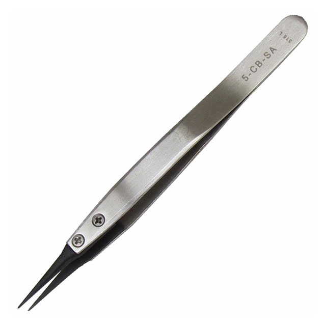 【5-CB-SA】PRECISION TWEEZERS W/ REPLACEABL