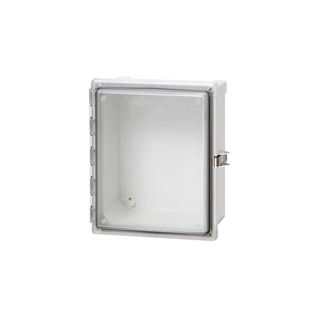 【AR865CHSSLT】BOX PLASTIC 9.17"L X 7.06"W