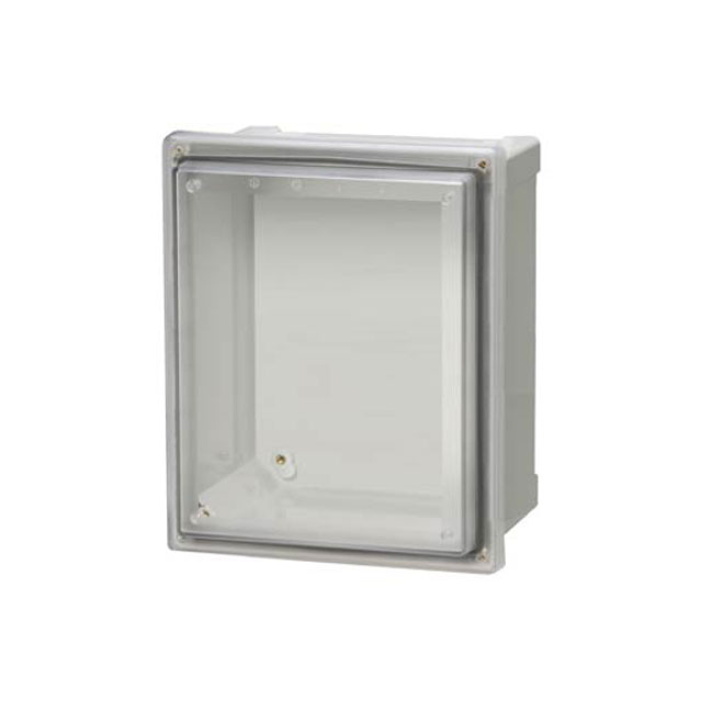【AR12106SCT】BOX PLASTIC 13.09"L X 10.98"W