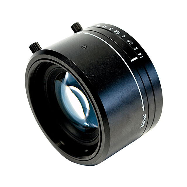 LENS STD F1.4 0X-0.15X F-MOUNT【0009-243-000-40】