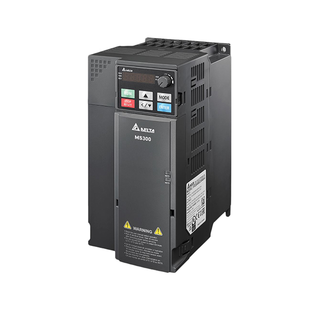 VFD-MS300, 7.5HP 5.5KW 480V 13A【VFD13AMS43ANSAA】