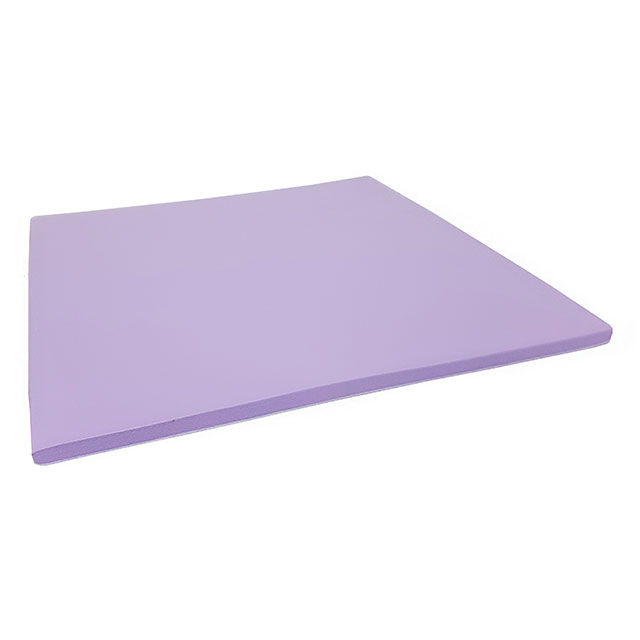 THERM PAD 100MMX100MM PURP【TG-A4500-100-100-2.5】