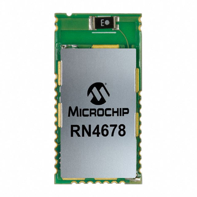 【RN4678-V/RM113】RF TXRX MOD BLUETOOTH CHIP SMD