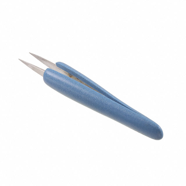 【O-SAH-KH】STAINLESS STEEL TWEEZERS / FOAM