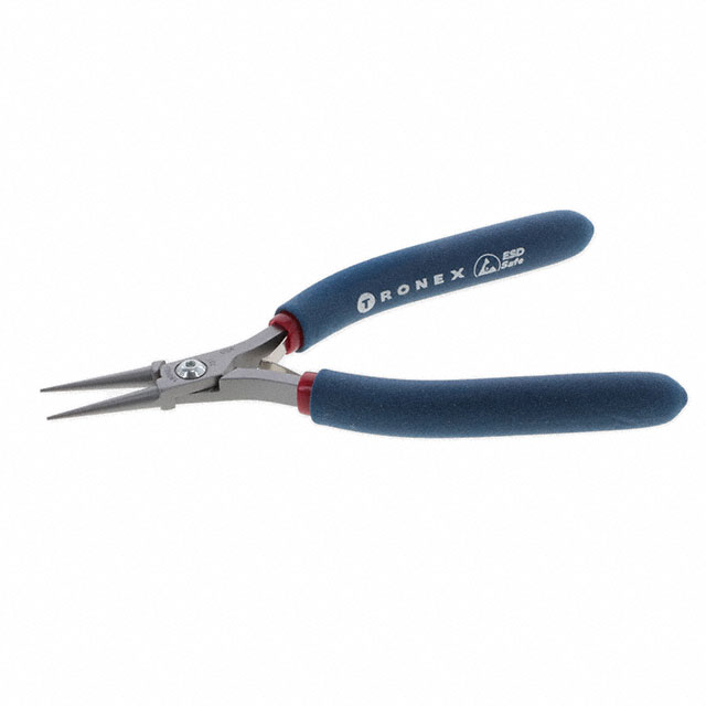 【P731】PLIER, ROUND NOSE-LONG JAW LONG