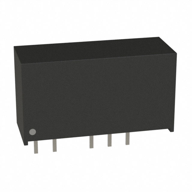 【TMH 2405S】DC DC CONVERTER 5V 2W