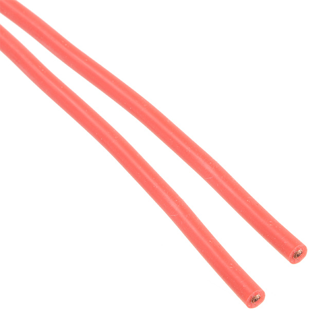 【WI-M-16-25-2】TEST LEAD 16AWG 1100V RED 25'