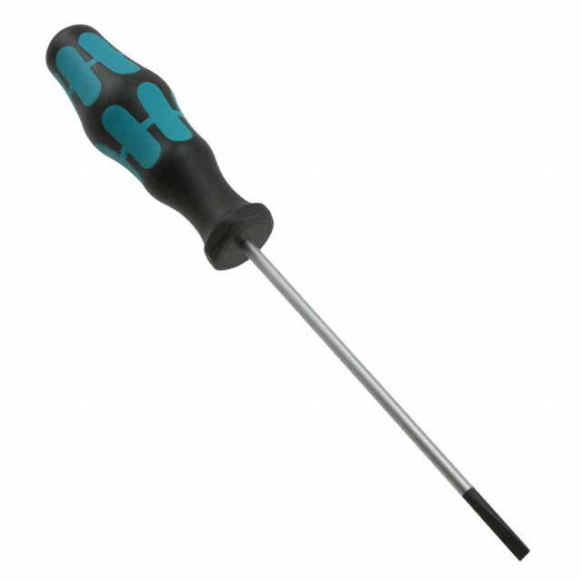 【1204517】SCREWDRIVER SLOT 0.6X3.5MM 7.13"