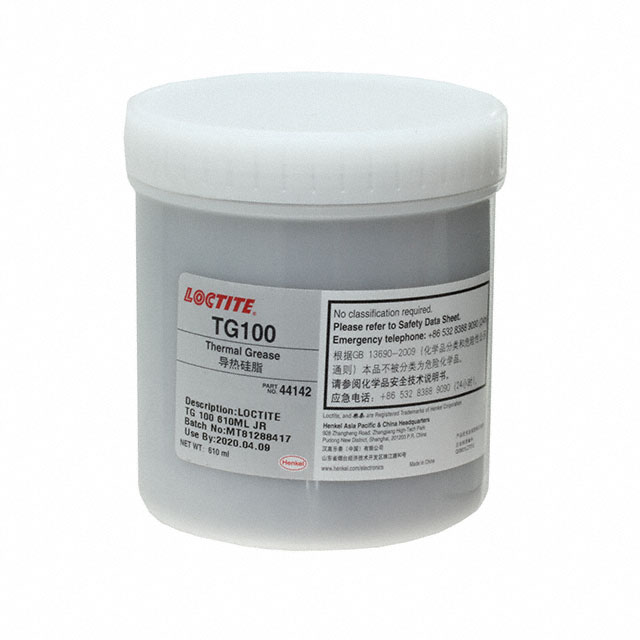 【1333493】SILICONE GREASE TG100