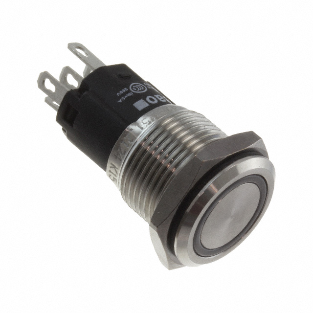 【82-4151.2124】SWITCH PUSHBUTTON SPDT 3A 240V