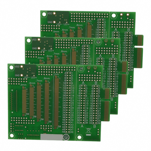 【AC164139】EVAL BOARD FOR PICTAIL BRD 3PAK
