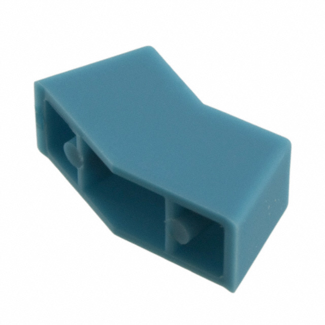 【AT469G】CAP ROCKER RECTANGULAR BLUE
