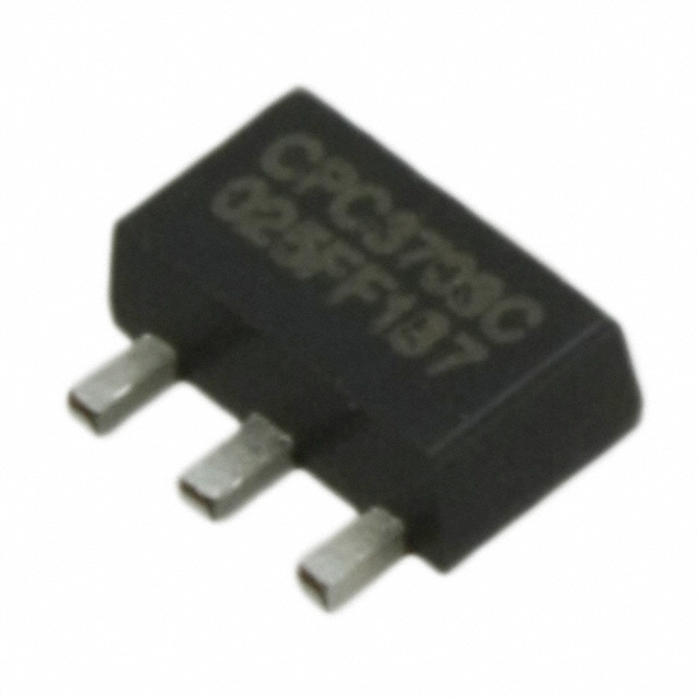 【CPC3703C】MOSFET N-CH 250V 360MA SOT89-3